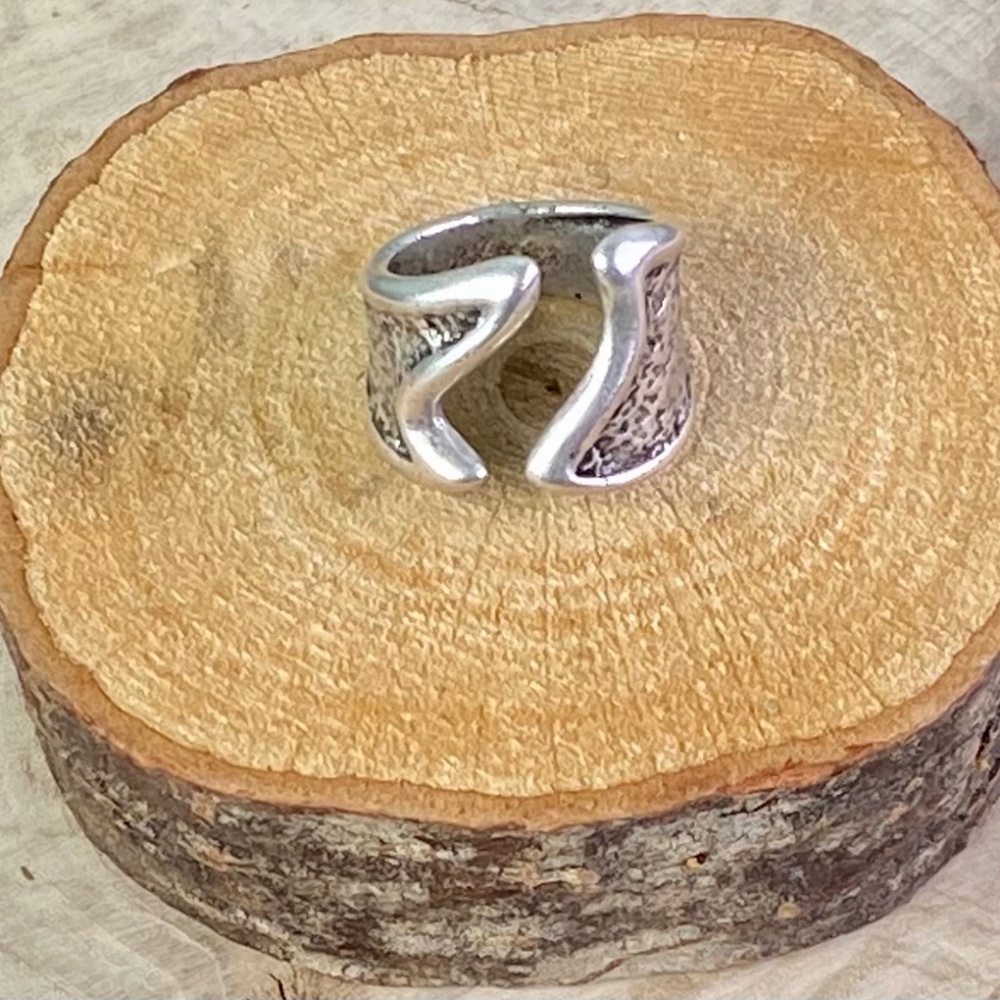 Antique Silver Ring